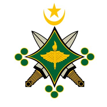 Client Armée Nationale Mauritanie Logo