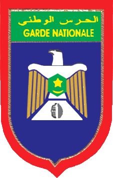 Client Garde Nationale Mauritanie Logo