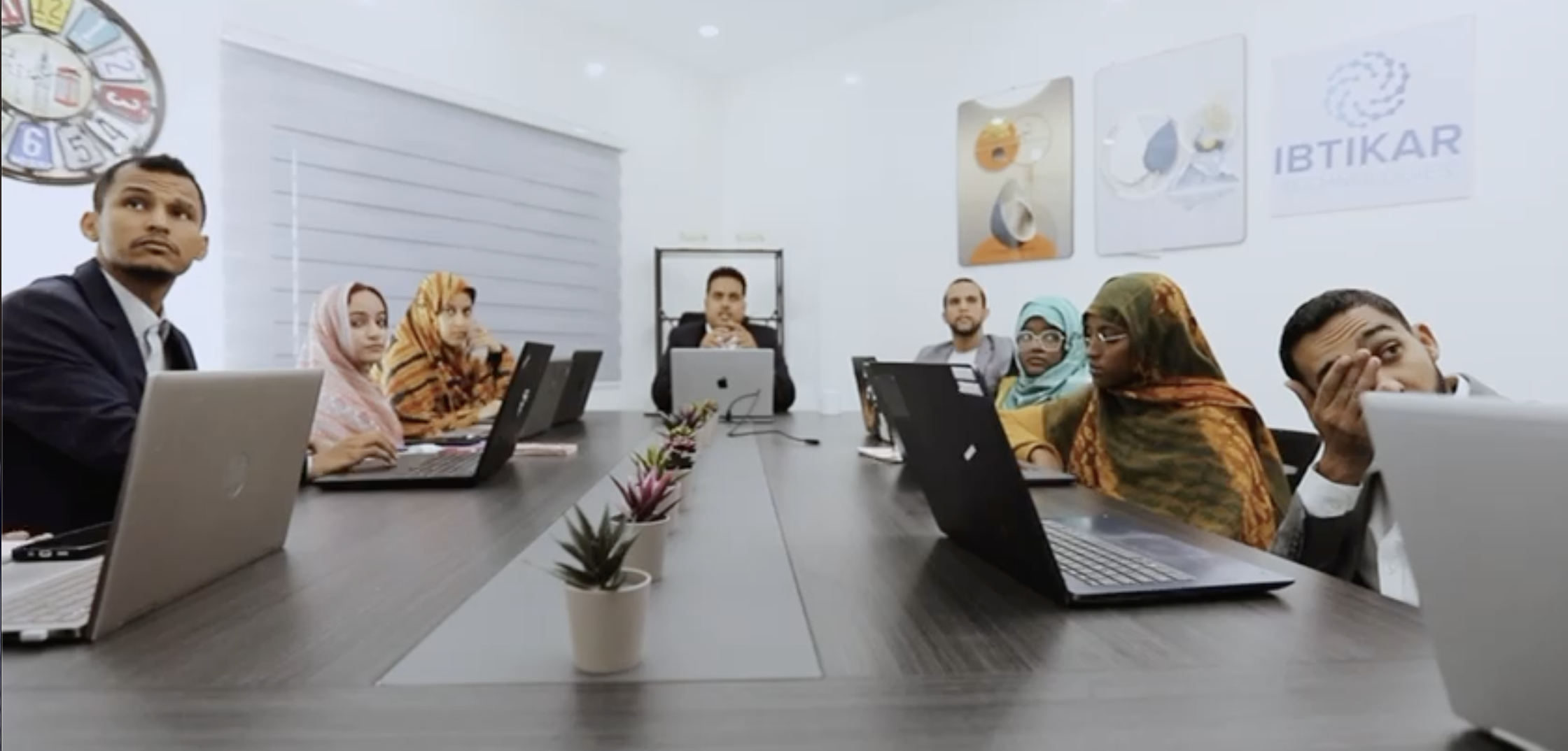 Project Meeting